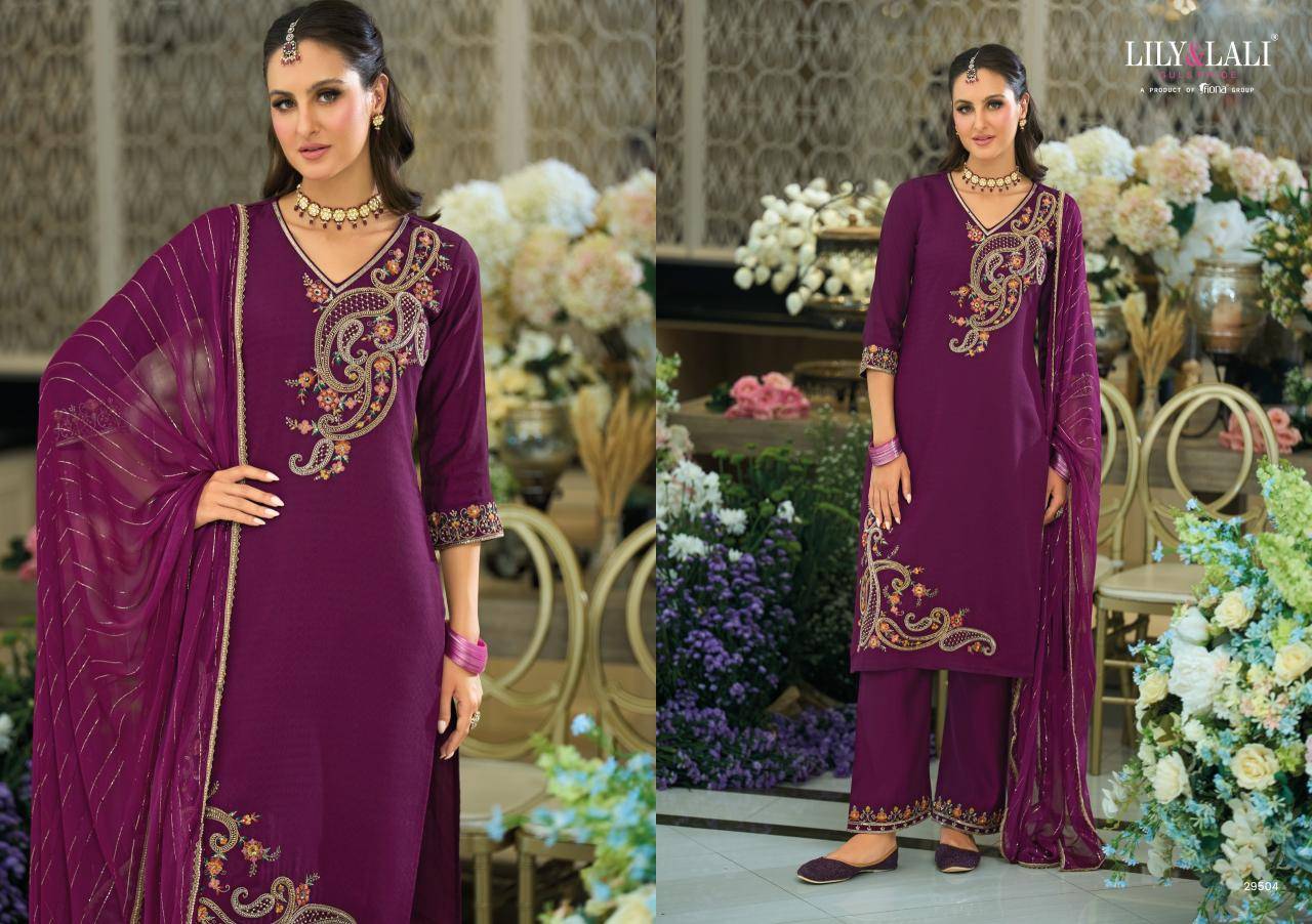 Lily & lali dedaar Wholesale ladies kurtis in Surat